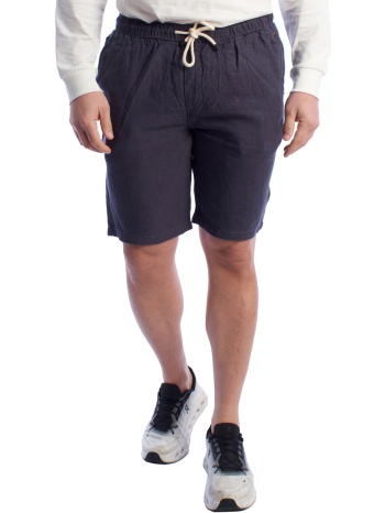 shorts & βερμούδες inmyhood hs24mbe09-navy |