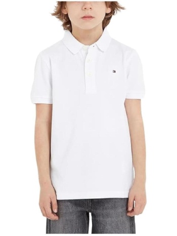 t-shirt με κοντά μανίκια tommy hilfiger kb0kb09103 ybr |