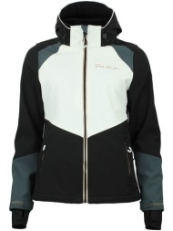 μπουφάν peak mountain blouson softshell femme ametis |