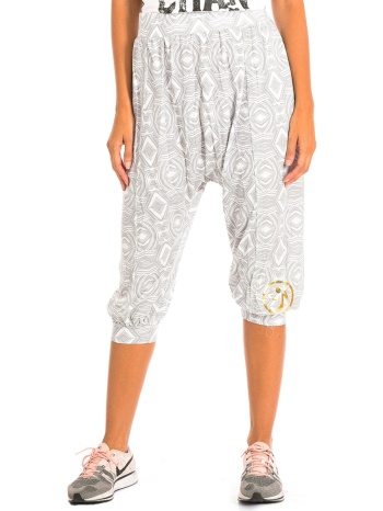 παντελόνια 7/8 και 3/4 zumba z1b00293-blanco |