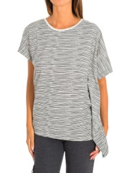 t-shirt με κοντά μανίκια ...