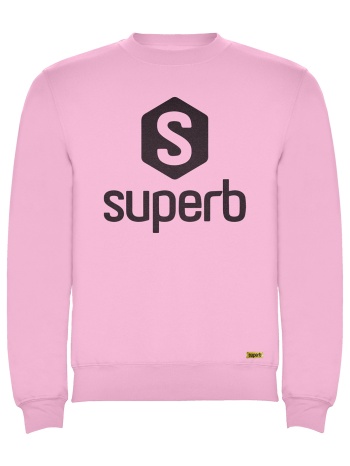 αθλητικό t-shirt superb 1982 6020-pink |