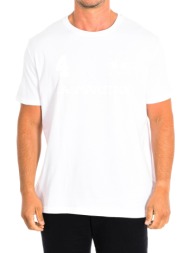 t-shirt με κοντά μανίκια la martina tmr309-js206-00001 |