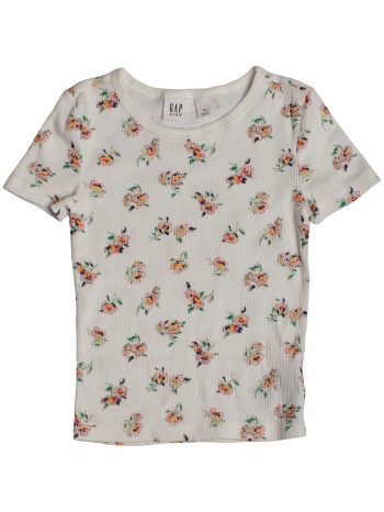 t-shirt με κοντά μανίκια gap 601390-000 |