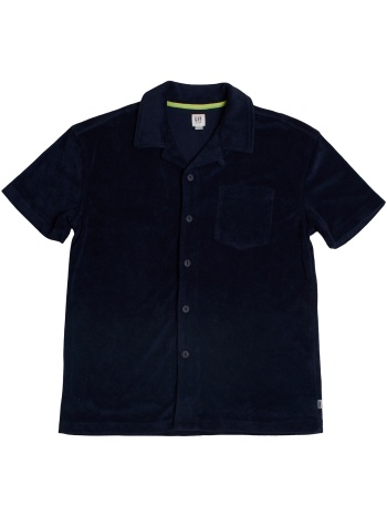 πουκάμισο με κοντά μανίκια gap 856626-000 |