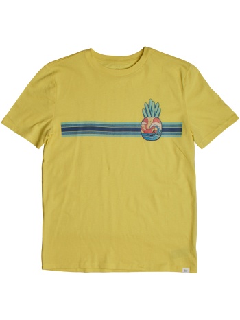 t-shirt με κοντά μανίκια gap 881481-000 |