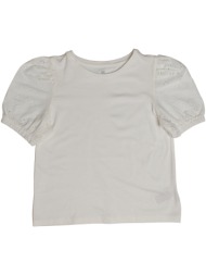 t-shirt με κοντά μανίκια gap 601395-000 |