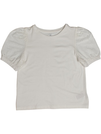 t-shirt με κοντά μανίκια gap 601395-000 |