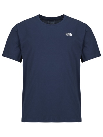 t-shirt με κοντά μανίκια the north face evolution simple