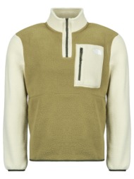 fleece the north face yumiori off peak 1/2 zip jacket