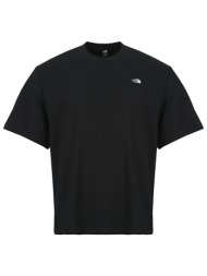 t-shirt με κοντά μανίκια the north face tnf essential simple dome os ss