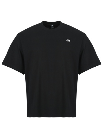 t-shirt με κοντά μανίκια the north face tnf essential