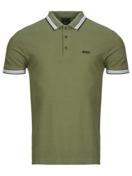 πόλο με κοντά μανίκια boss paddy