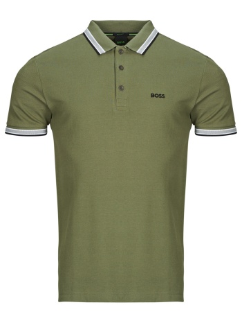 πόλο με κοντά μανίκια boss paddy