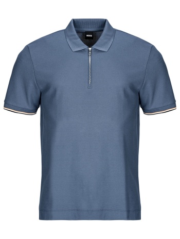 πόλο με κοντά μανίκια boss c-pei 04