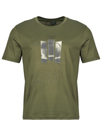 t-shirt με κοντά μανίκια boss ts_ps spirit70 grx
