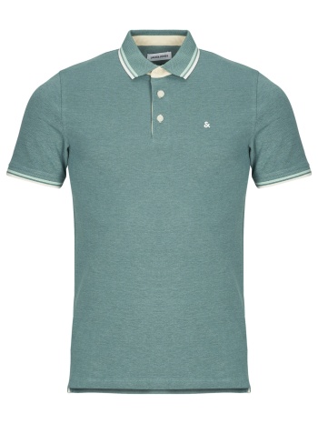 πόλο με κοντά μανίκια jack & jones jjepaulos