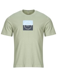 t-shirt με κοντά μανίκια jack & jones jorcatskills square branding