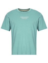 t-shirt με κοντά μανίκια jack & jones jprbluarchie ss tee crew