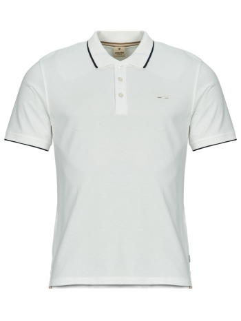 πόλο με κοντά μανίκια jack & jones jprblualves ss polo