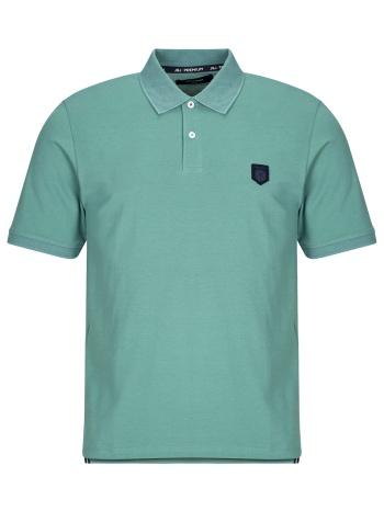 πόλο με κοντά μανίκια jack & jones jprblurise polo