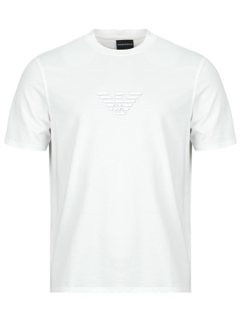 t-shirt με κοντά μανίκια emporio armani em004583