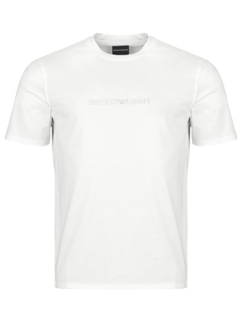 t-shirt με κοντά μανίκια emporio armani em004583