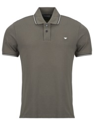 πόλο με κοντά μανίκια ...