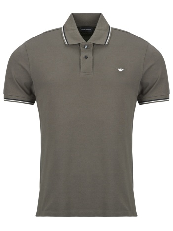 πόλο με κοντά μανίκια emporio armani em004607