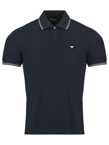 πόλο με κοντά μανίκια emporio armani em004607