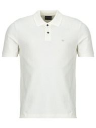 πόλο με κοντά μανίκια emporio armani em005239
