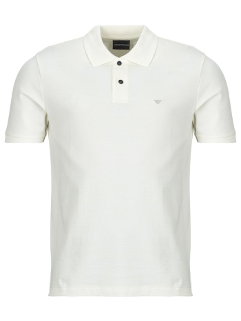 πόλο με κοντά μανίκια emporio armani em005239