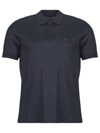 πόλο με κοντά μανίκια emporio armani em005492 σε προσφορά
