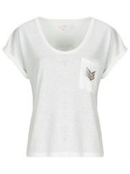 t-shirt με κοντά μανίκια les petites bombes noumea