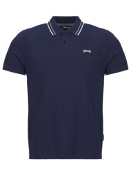 πόλο με κοντά μανίκια schott ps danny