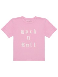 t-shirt με κοντά μανίκια zadig & voltaire x60534