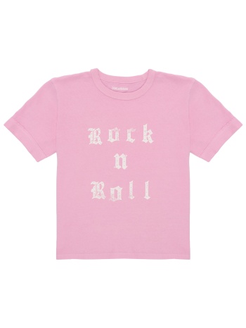 t-shirt με κοντά μανίκια zadig & voltaire x60534