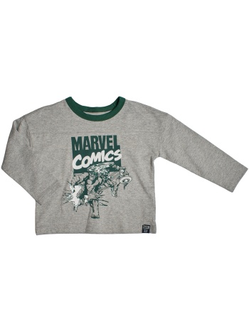 μπλουζάκια με μακριά μανίκια gap 431631-001 |