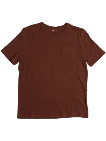 t-shirt με κοντά μανίκια gap 825521-013 |