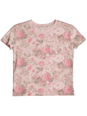 t-shirt με κοντά μανίκια gap 787180-000 |