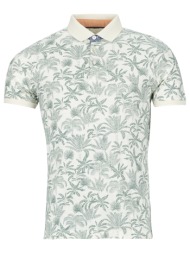 πόλο με κοντά μανίκια deeluxe astral po m