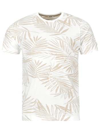 t-shirt με κοντά μανίκια deeluxe blossom ts m m+