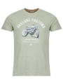 t-shirt με κοντά μανίκια deeluxe rules ts m m+