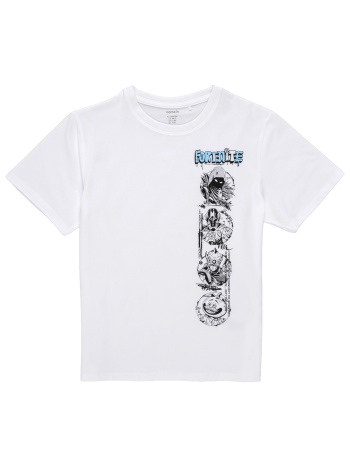 t-shirt με κοντά μανίκια name it nkmmod fortnite