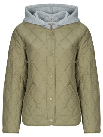 μπουφάν only onlrisso life hood quilt jacket
