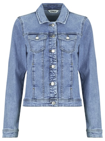 τζιν μπουφάν/jacket only onlwonder dnm jacket noos