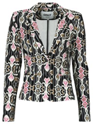 σακάκι/blazers only onlpoptrash l/s aop blazer