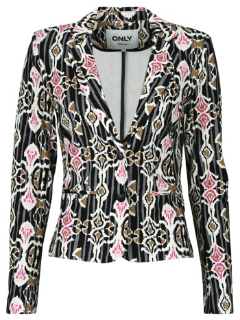 σακάκι/blazers only onlpoptrash l/s aop blazer