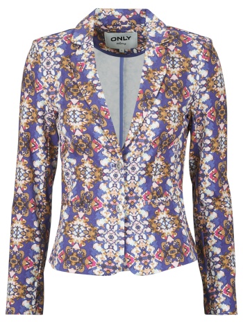 σακάκι/blazers only onlpoptrash l/s aop blazer