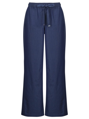 παντελόνα only onliria life mw chambray wide